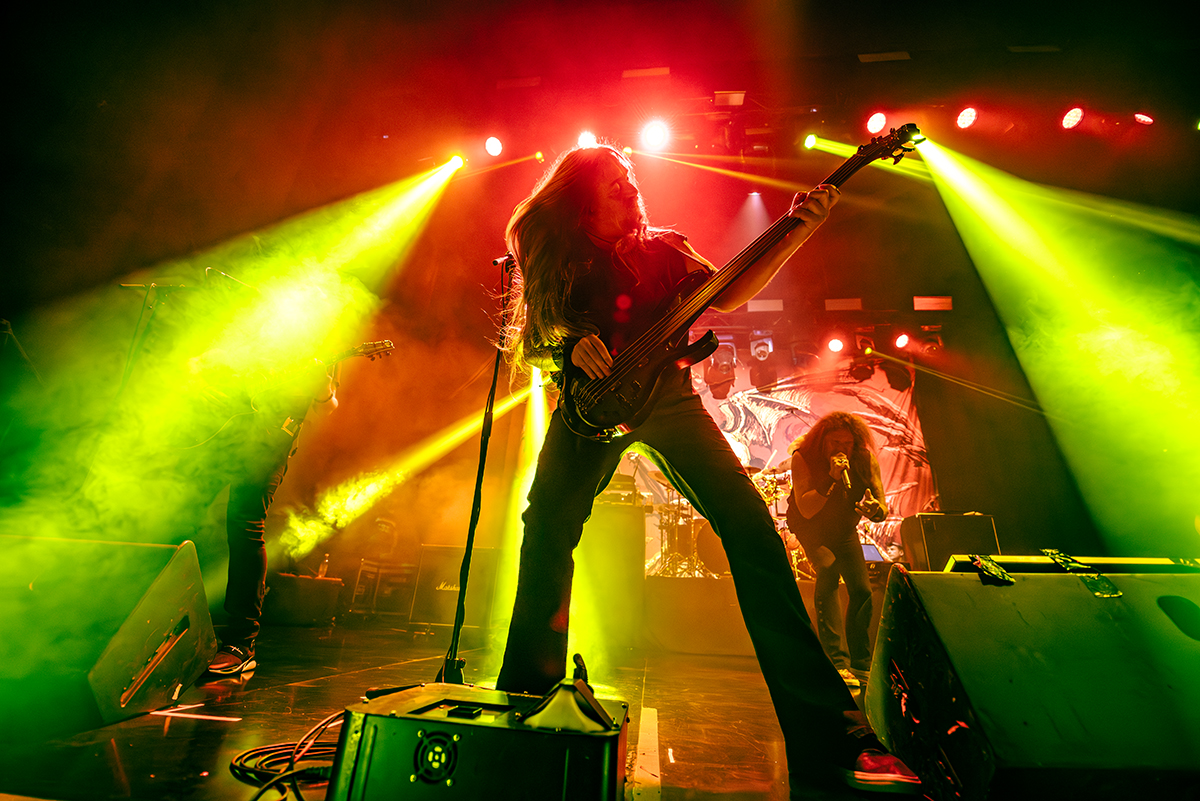 Testament - Latin American Tour 2025